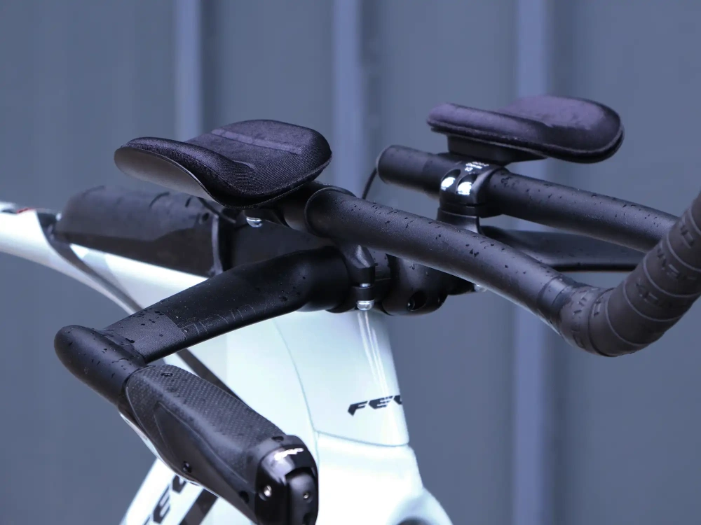 Фото товара Велосипед для триатлона FELT IA | Advanced | Ultegra Di2 (12 speeds) №10