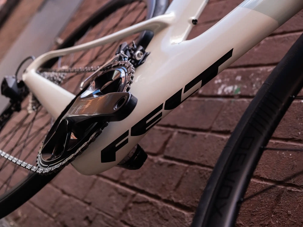 Фото товара Велосипед для триатлона FELT IAx | Advanced | Shimano 105 №13