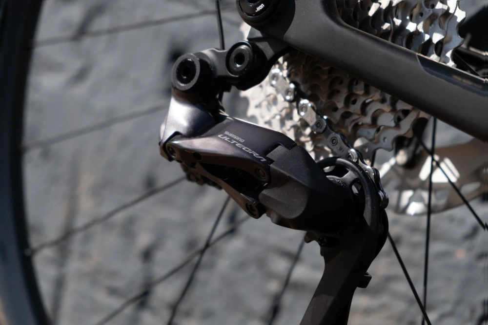 Фото товара Велосипед шоссейный, эндуранс FELT VR | Advanced | Shimano Ultegra Di2 №4