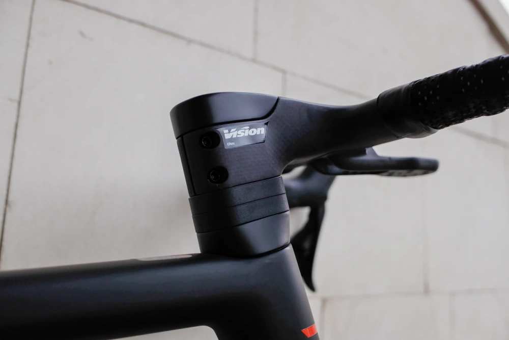 Фото товара Велосипед гоночный, шоссейный FR | Advanced+ | Shimano Ultegra Di2 №14