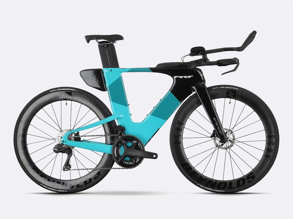 Фото товара Велосипед для триатлона FELT IAx | Advanced | Shimano Ultegra Di2 №1