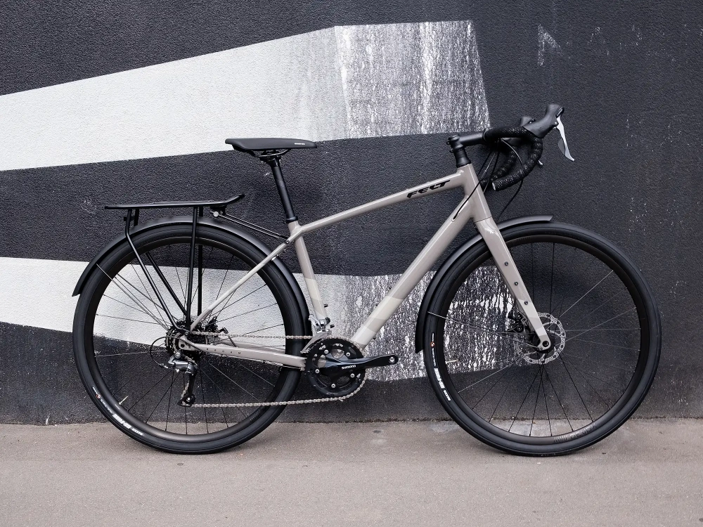 Фото товара Гравийный велосипед BROAM | 60 EQ №5