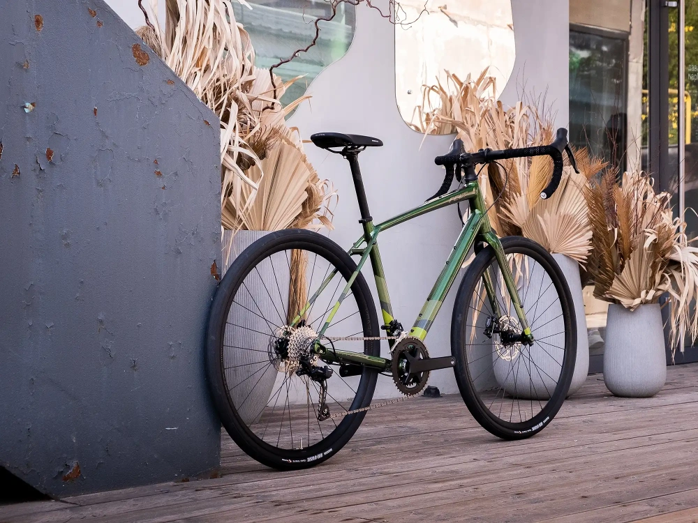 Фото товара Гравийный велосипед BROAM | 40 №6