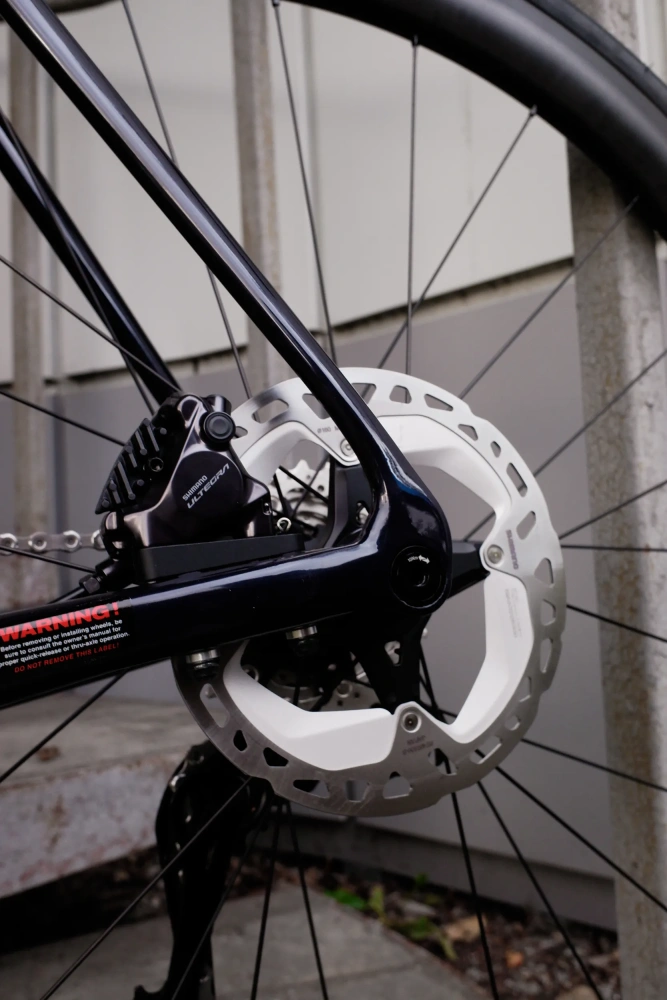 Фото товара Велосипед гоночный, шоссейный FELT FR | Advanced | Shimano Ultegra Di2 №4