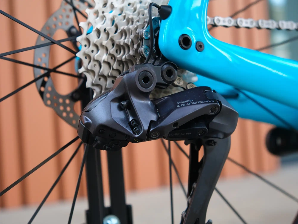 Фото товара Велосипед для триатлона FELT IAx | Advanced | Shimano Ultegra Di2 №2