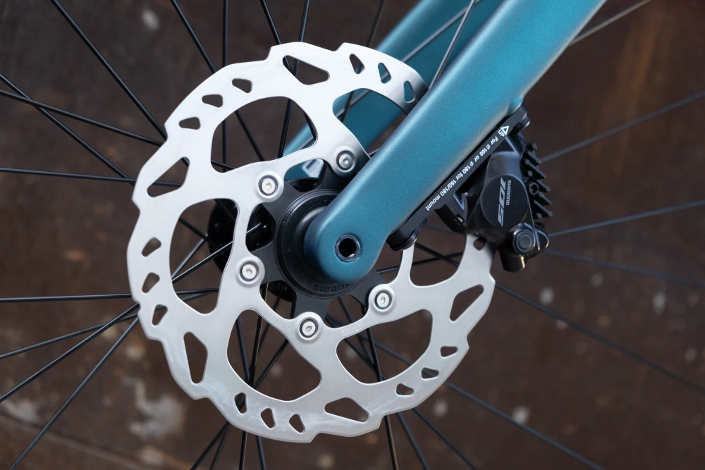 Фото товара Велосипед гоночный, шоссейный FELT FR | Advanced | Shimano 105 №3