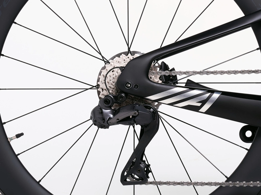 Фото товара Велосипед для триатлона FELT IA 2.0 | PRO | Shimano Ultegra Di2 №7
