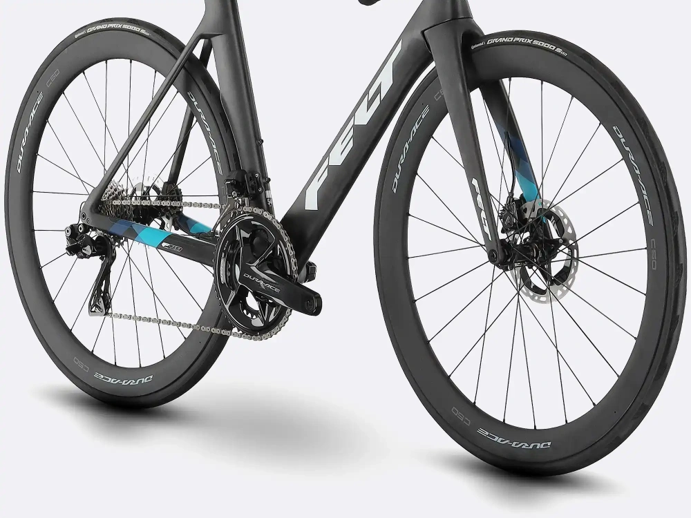 Фото товара Велосипед аэрошоссер FELT AR FRD | Ultimate | Dura-Ace Di2 №6
