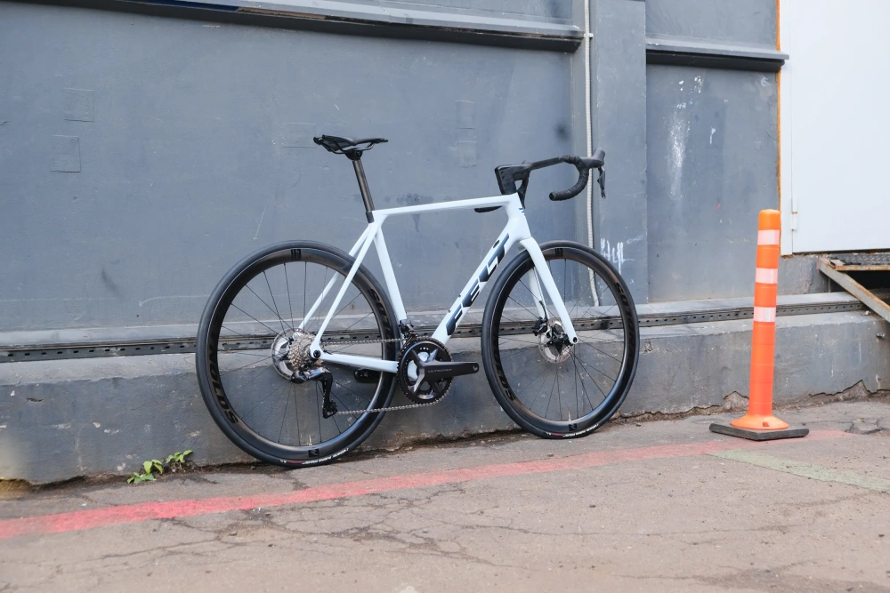 Фото товара Велосипед гоночный, шоссейный FELT FR | Advanced | Shimano Ultegra Di2 №9