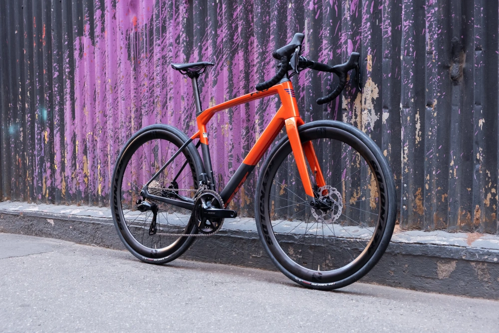 Фото товара Велосипед шоссейный, эндуранс FELT VR | Advanced | Shimano 105 Di2 №8