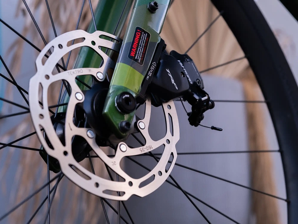 Фото товара Гравийный велосипед BROAM | 40 №4