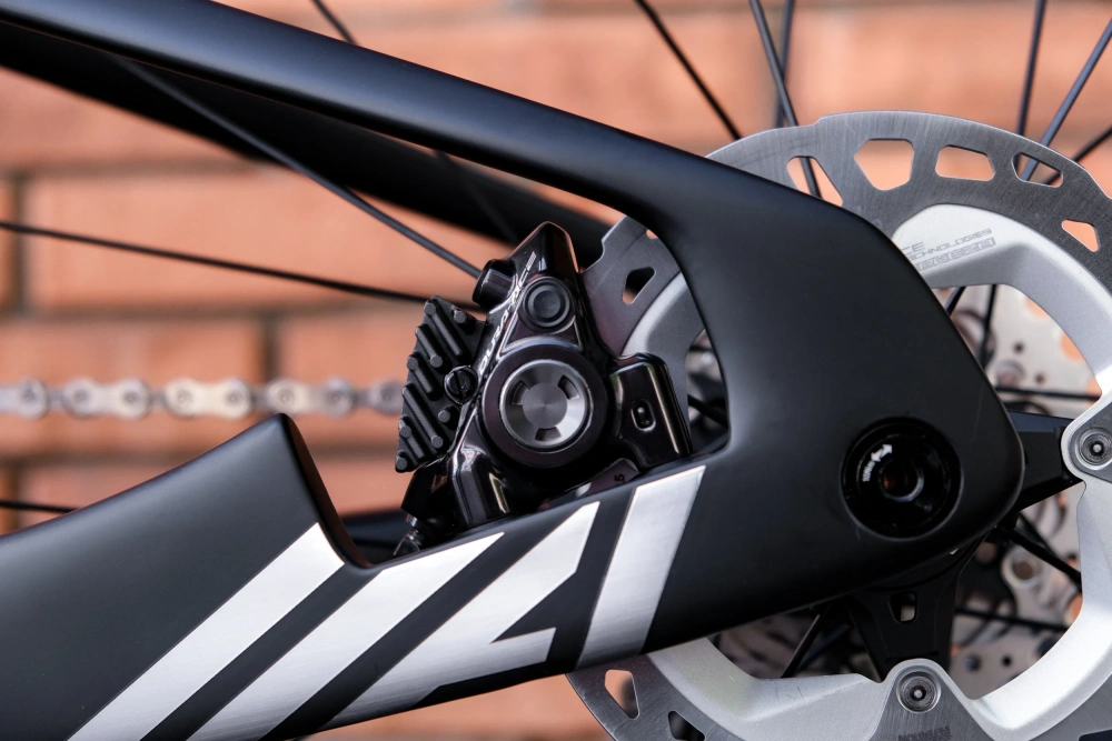 Фото товара Велосипед для триатлона FELT IA 2.0 | PRO | Ultegra Di2 №8