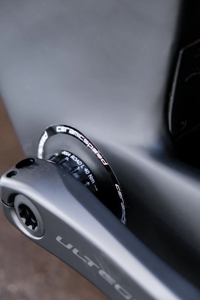 Фото товара Велосипед для триатлона FELT IA 2.0 | PRO | Ultegra Di2 №4