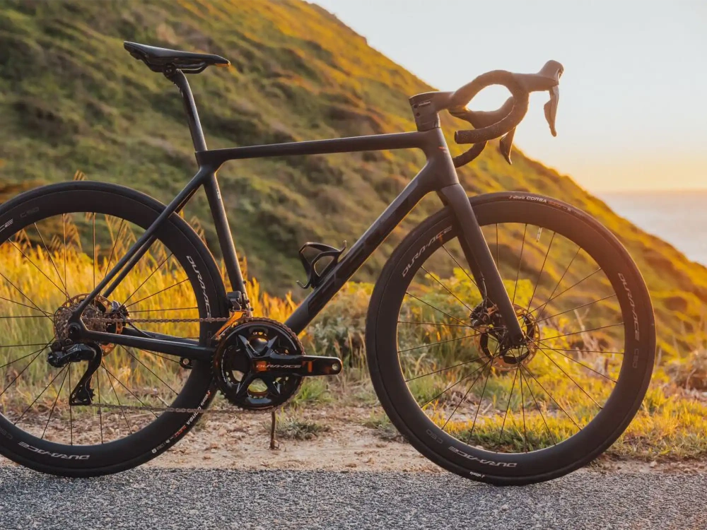Фото товара Велосипед гоночный, шоссейный FELT FR | Advanced+ | Shimano Dura-Ace Di2 №2