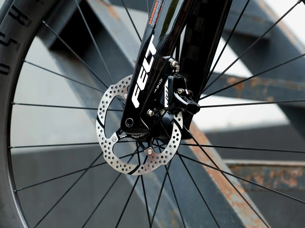 Фото товара Велосипед для триатлона FELT IA | Advanced | Ultegra Di2 №9