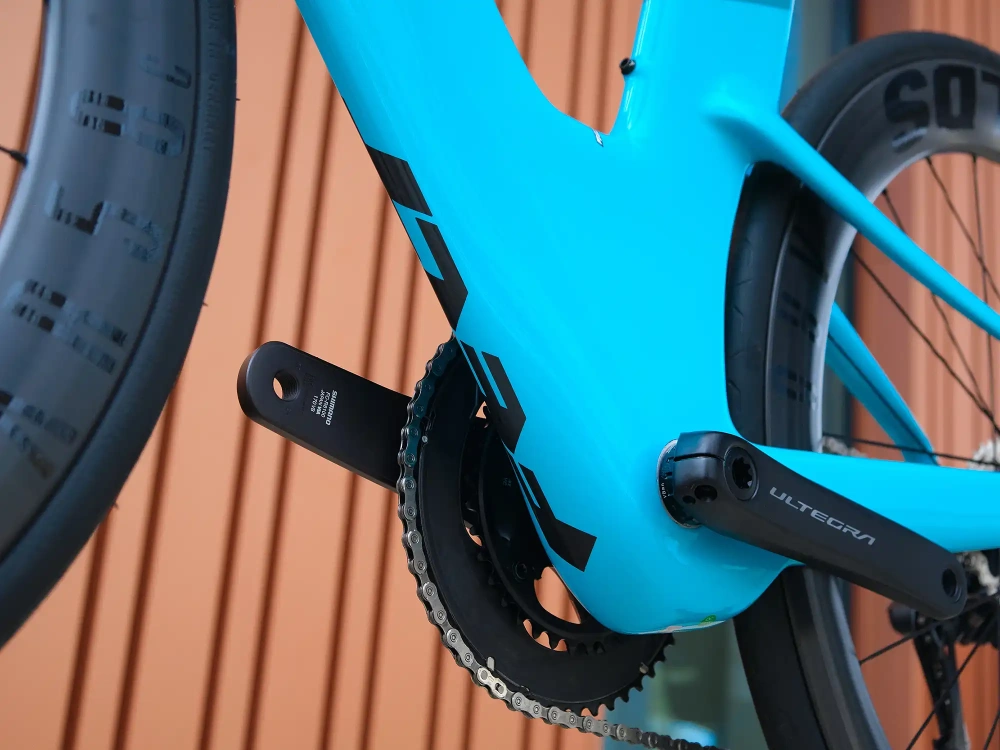 Фото товара Велосипед для триатлона FELT IAx | Advanced | Shimano Ultegra Di2 №13