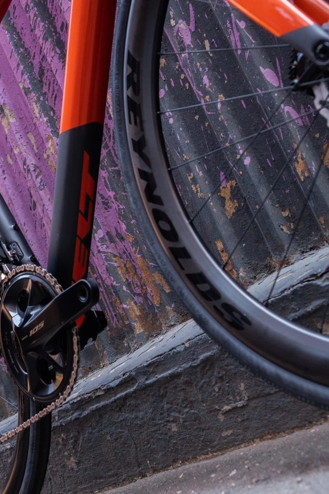 Фото товара Велосипед шоссейный, эндуранс FELT VR | Advanced | Shimano 105 Di2 №14