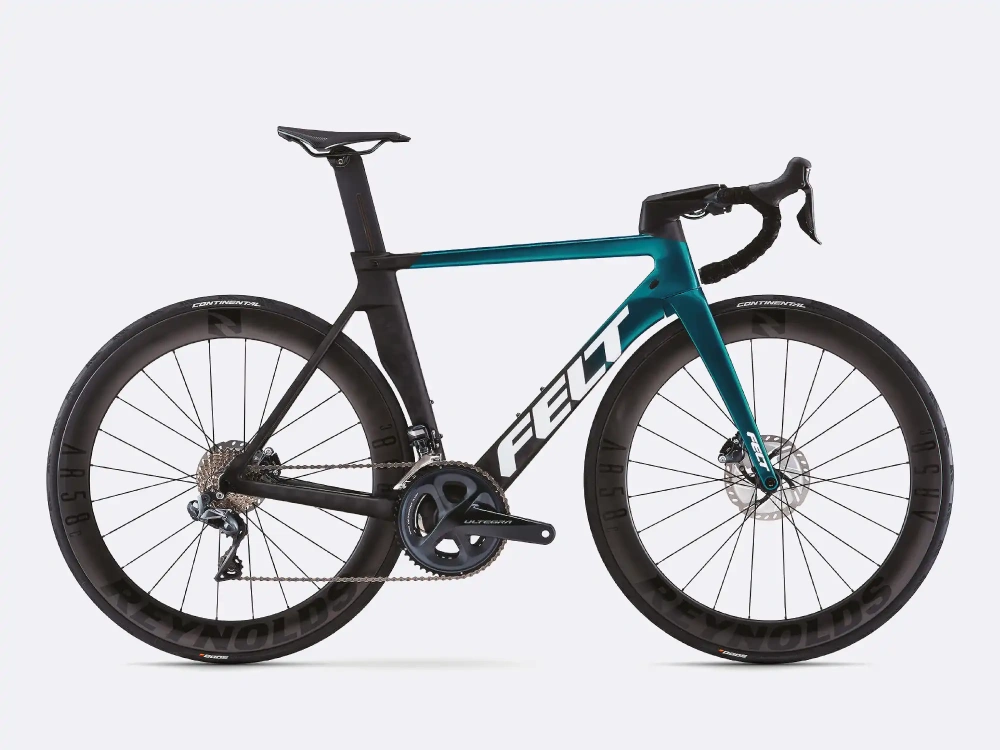 Фото товара Велосипед аэрошоссер FELT AR | Advanced | Shimano Ultegra Di2 №1