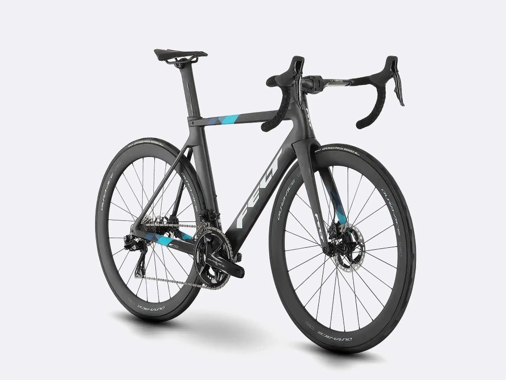 Фото товара Велосипед аэрошоссер FELT AR FRD | Ultimate | Dura-Ace Di2 №2