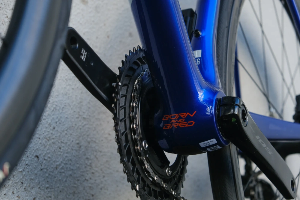 Фото товара Велосипед гоночный, шоссейный FELT FR | Advanced | Shimano 105 Di2 №12