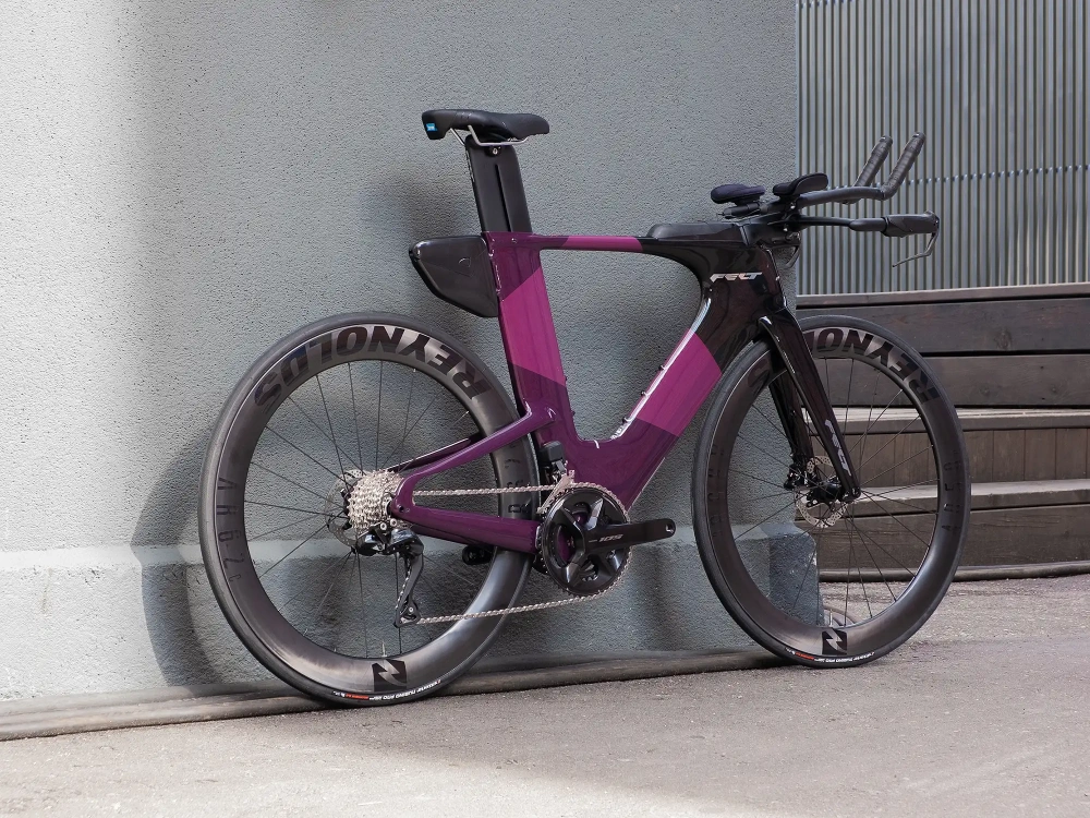 Фото товара Велосипед для триатлона FELT IAx | Advanced | Shimano 105 Di2 №9