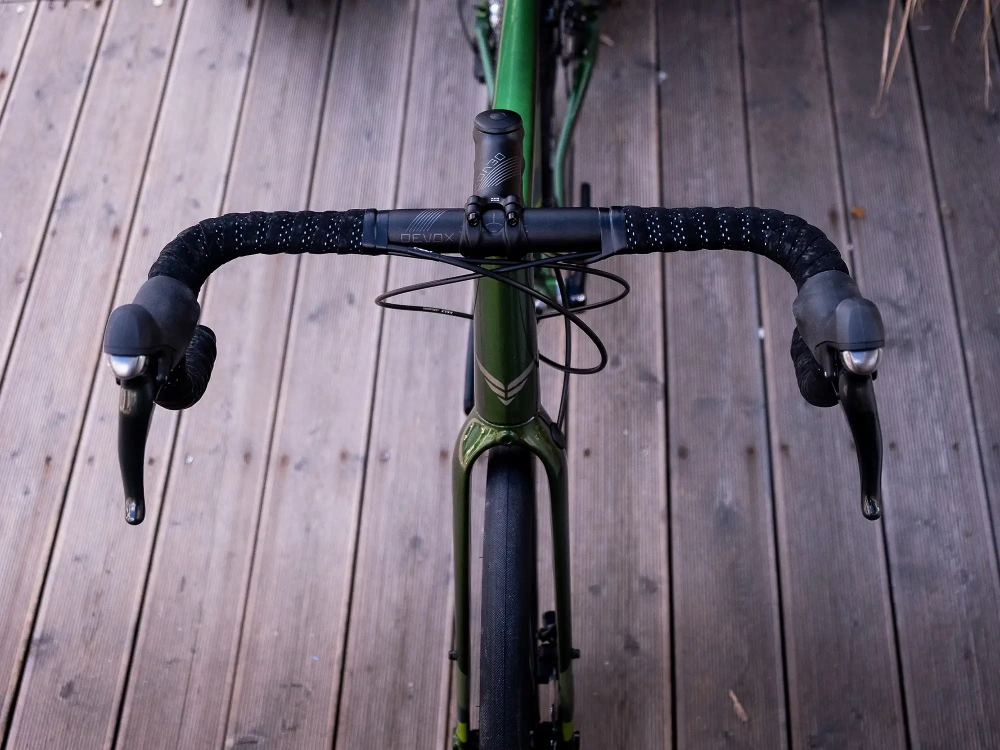 Фото товара Гравийный велосипед BROAM | 40 №8