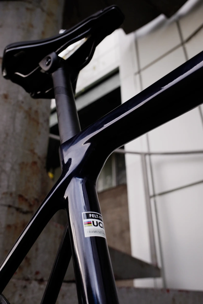 Фото товара Велосипед гоночный, шоссейный FELT FR | Advanced | Shimano Ultegra Di2 №12