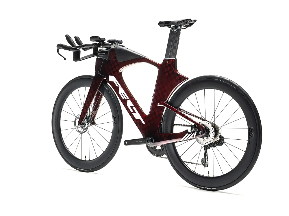 Фото товара Велосипед для триатлона FELT IA 2.0 | PRO | Shimano Ultegra Di2 №4