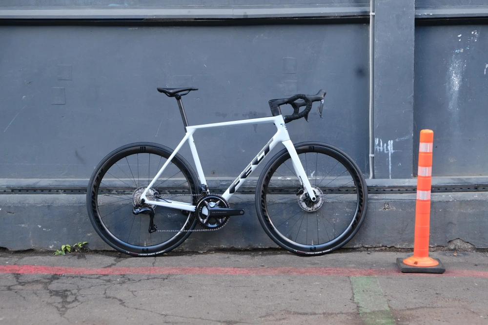 Фото товара Велосипед гоночный, шоссейный FELT FR | Advanced | Shimano Ultegra Di2 №6