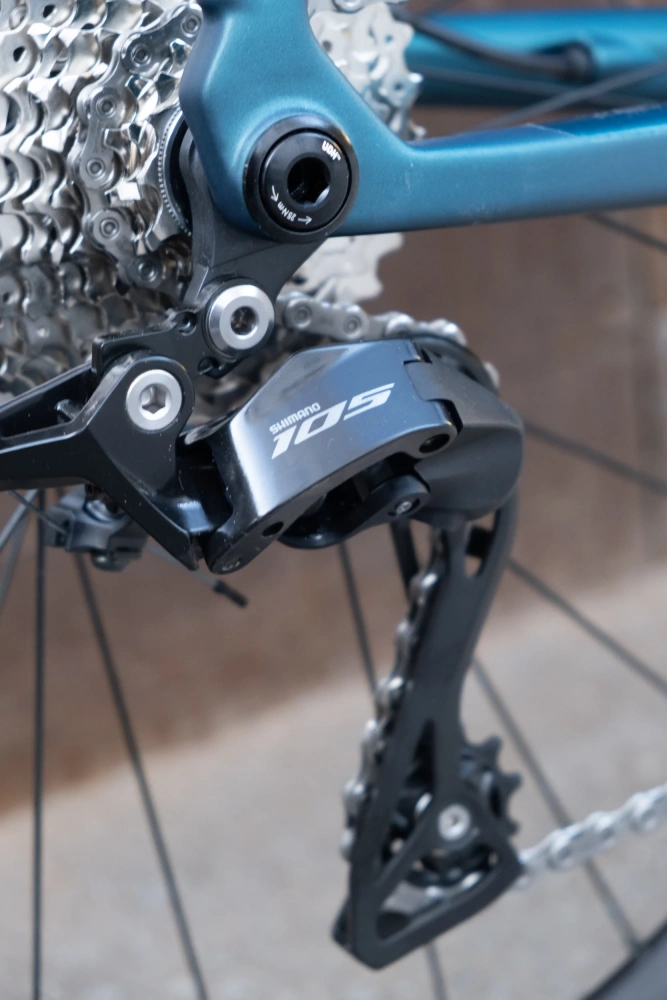 Фото товара Велосипед гоночный, шоссейный FELT FR | Advanced | Shimano 105 №5
