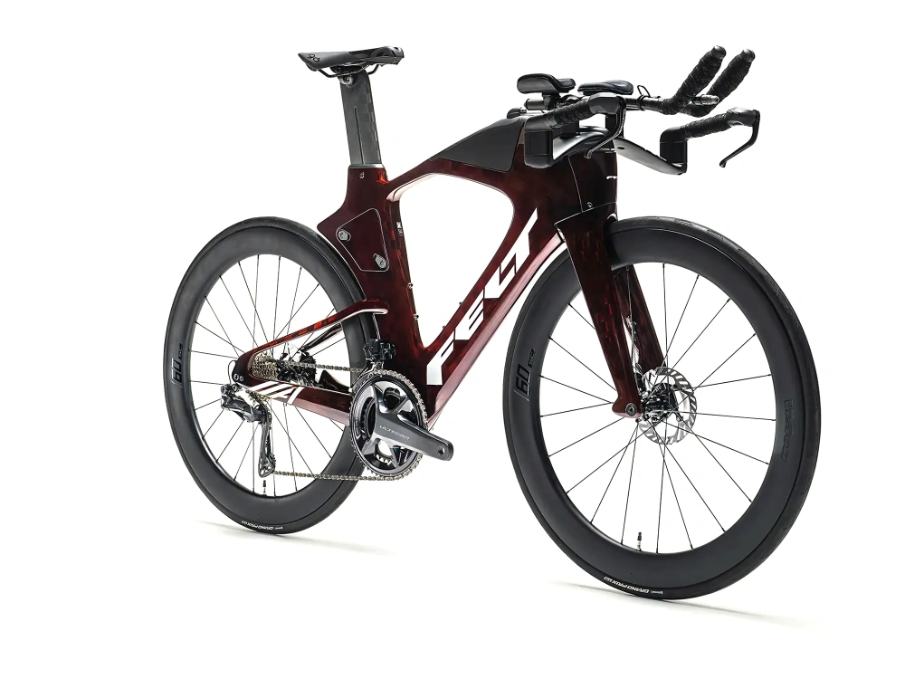 Фото товара Велосипед для триатлона FELT IA 2.0 | PRO | Shimano Ultegra Di2 №3