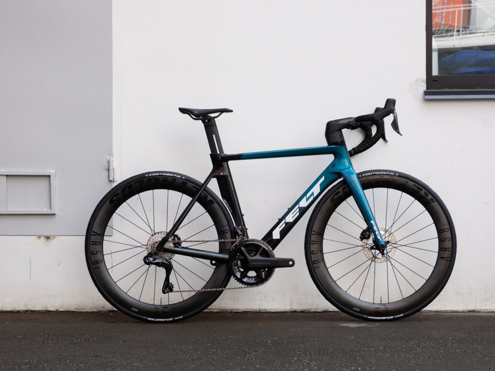 Фото товара Велосипед аэрошоссер FELT AR | Advanced | Shimano Ultegra Di2 №7