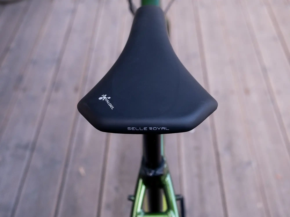 Фото товара Гравийный велосипед BROAM | 40 №9