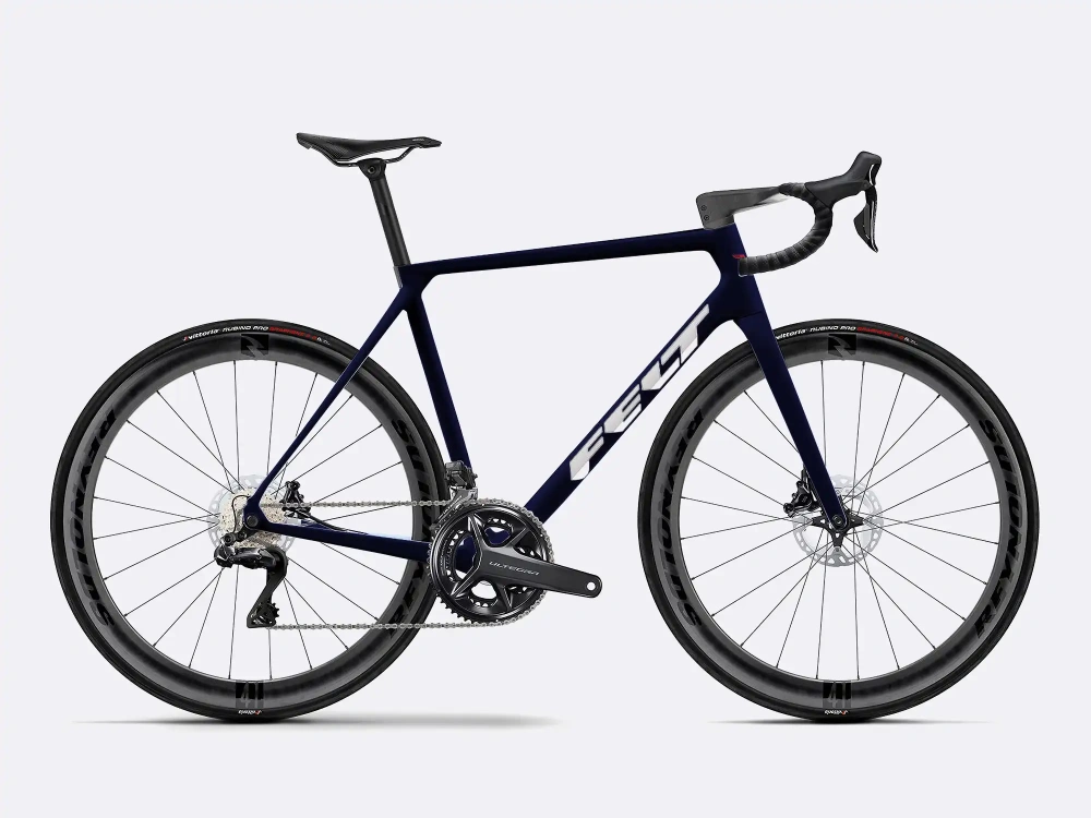 Фото товара Велосипед гоночный, шоссейный FELT FR | Advanced | Shimano Ultegra Di2 №1