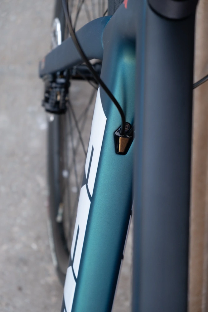 Фото товара Велосипед гоночный, шоссейный FELT FR | Advanced | Shimano 105 №13