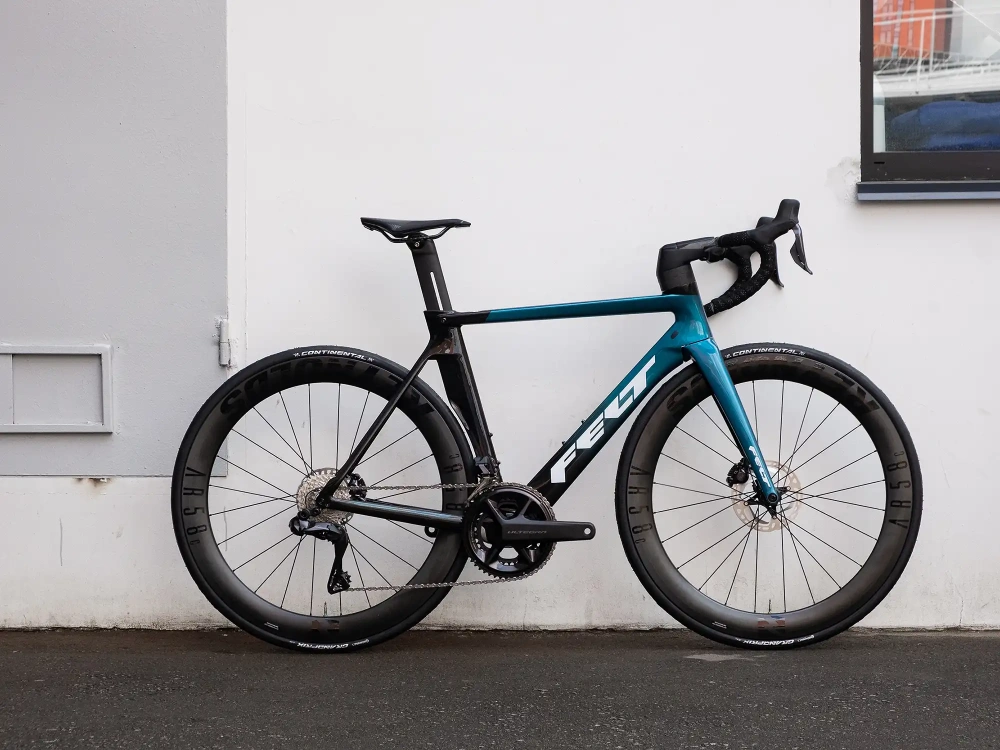 Фото товара Велосипед аэрошоссер FELT AR | Advanced | Shimano Ultegra Di2 №8