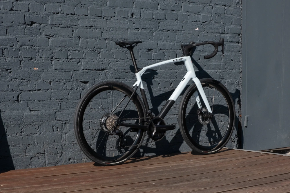 Фото товара Велосипед шоссейный, эндуранс FELT VR | Advanced | Shimano Ultegra Di2 №7