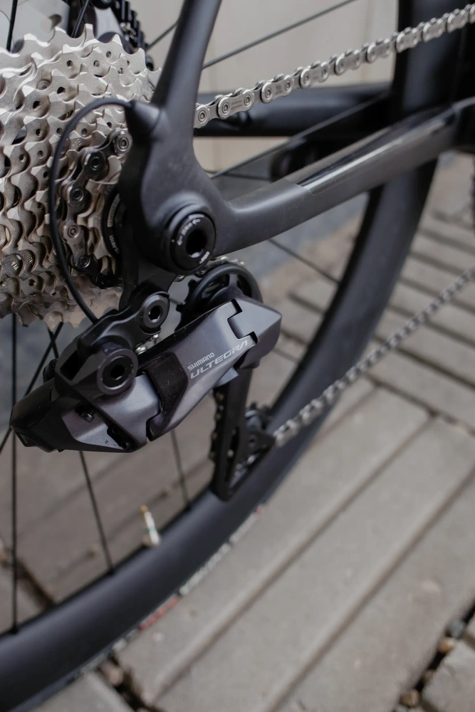 Фото товара Велосипед гоночный, шоссейный FELT FR | Advanced+ | Shimano Ultegra Di2 №4