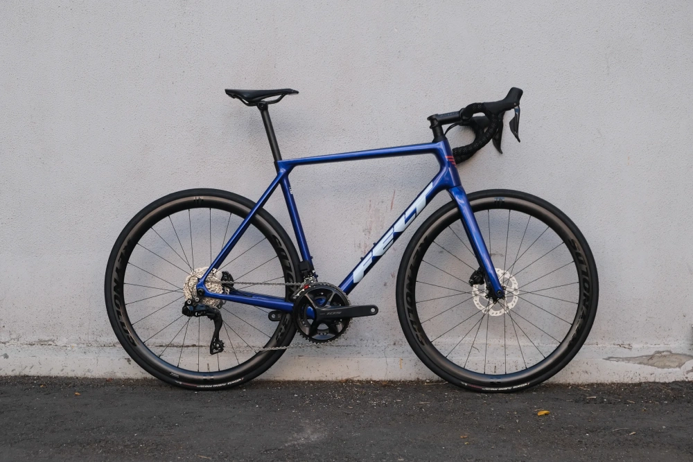 Фото товара Велосипед гоночный, шоссейный FELT FR | Advanced | Shimano 105 Di2 №6