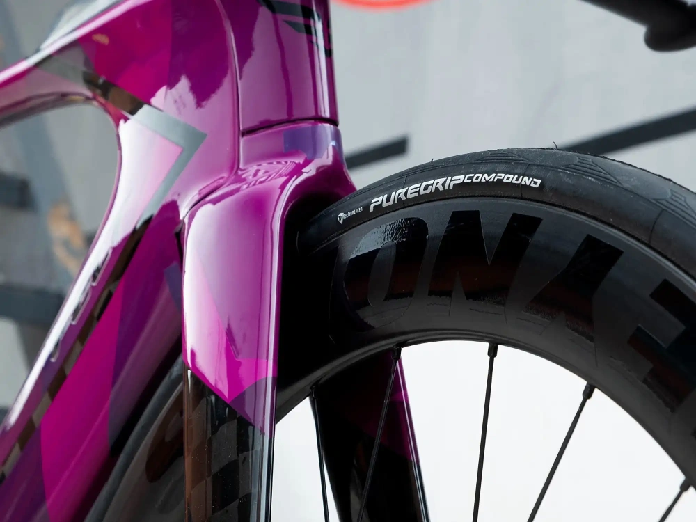 Фото товара Велосипед для триатлона FELT IA | Advanced | Ultegra Di2 №6