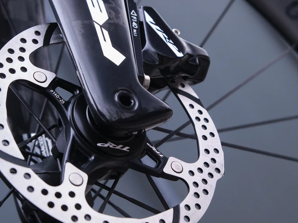 Фото товара Велосипед для триатлона FELT IA | Advanced | Ultegra Di2 (12 speeds) №4