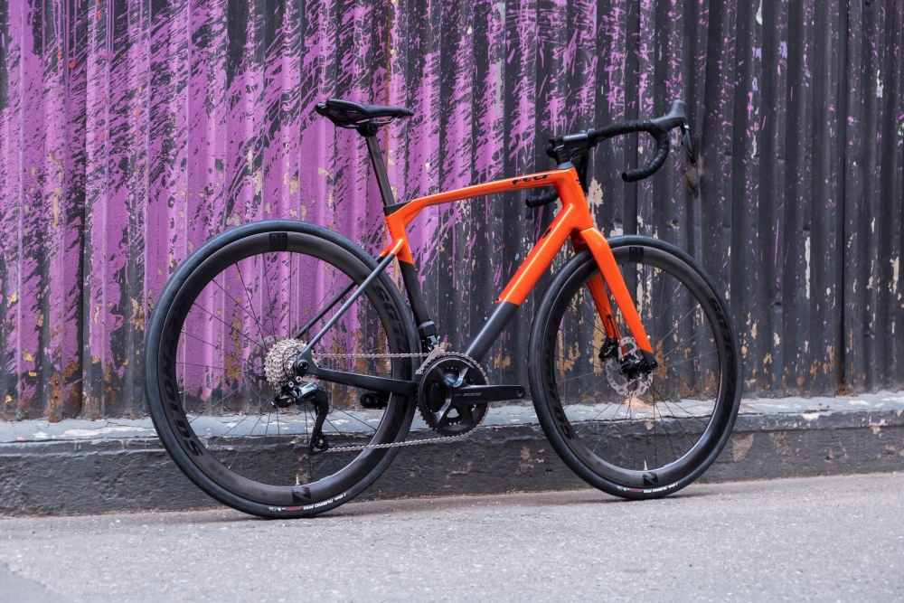 Фото товара Велосипед шоссейный, эндуранс FELT VR | Advanced | Shimano 105 Di2 №9