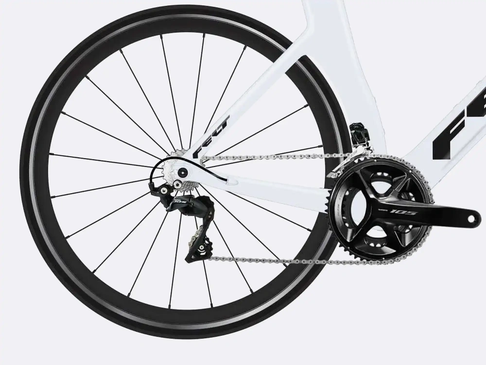 Фото товара Велосипед для раздельных стартов FELT B | Performance | Shimano 105 №3