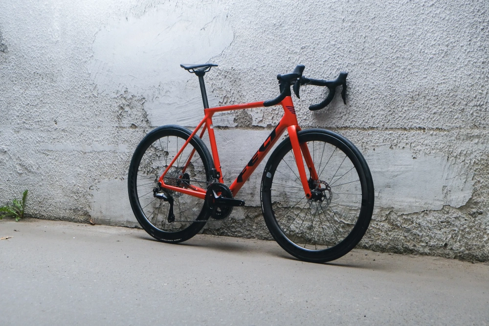 Фото товара Велосипед гоночный, шоссейный FELT FR | Advanced | Shimano 105 Di2 №7