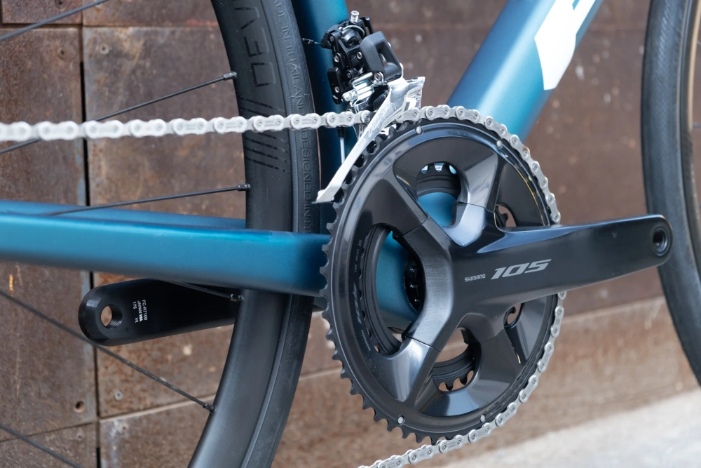 Фото товара Велосипед гоночный, шоссейный FELT FR | Advanced | Shimano 105 №6