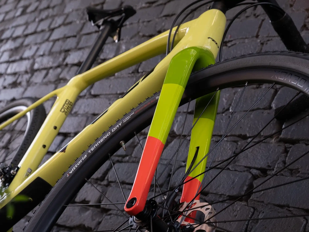 Фото товара Гравийный велосипед FELT BREED | Advanced | Shimano GRX 610 №12