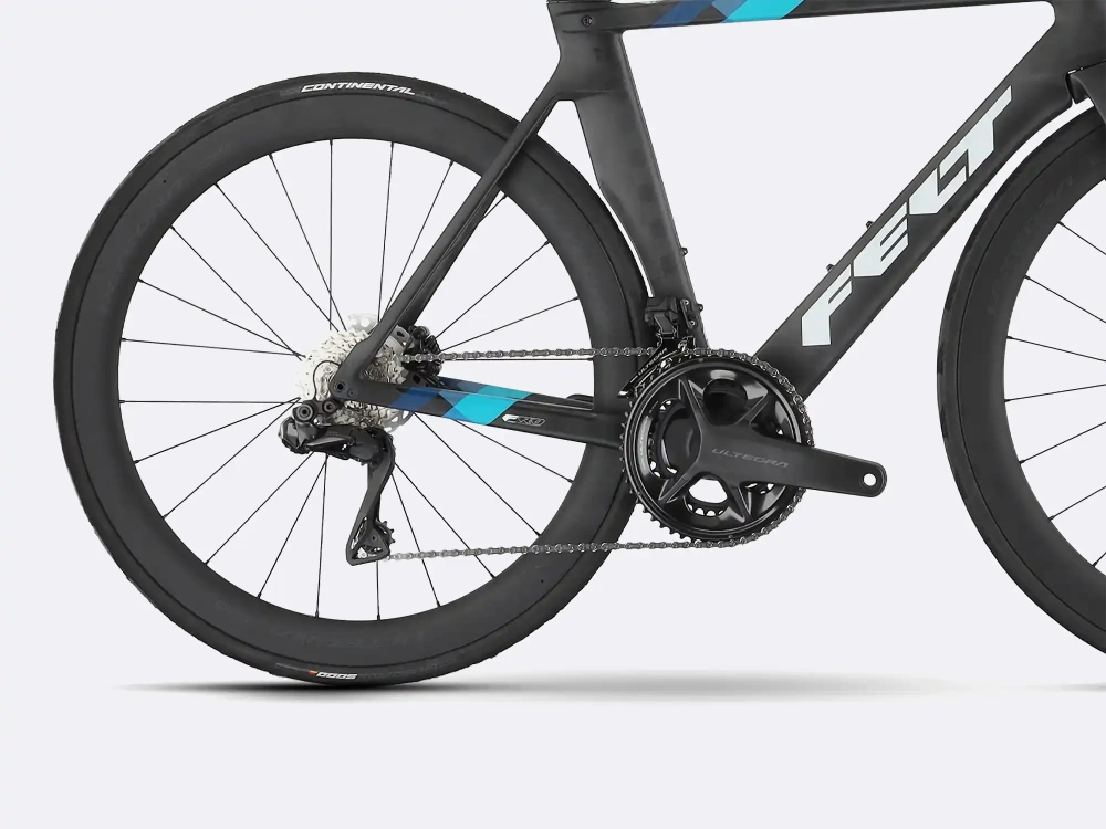 Фото товара Велосипед аэрошоссер FELT AR FRD | Ultimate | Ultegra Di2 №5