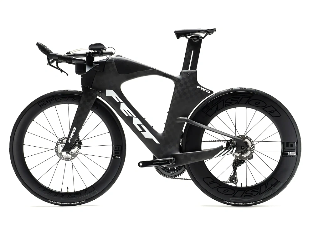 Фото товара Велосипед для триатлона FELT IA 2.0 | FRD | Shimano Dura-Ace Di2 №2