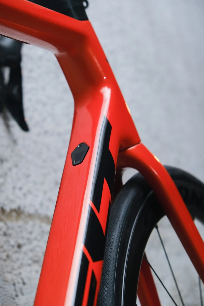 Фото товара Велосипед гоночный, шоссейный FELT FR | Advanced | Shimano 105 Di2 №13