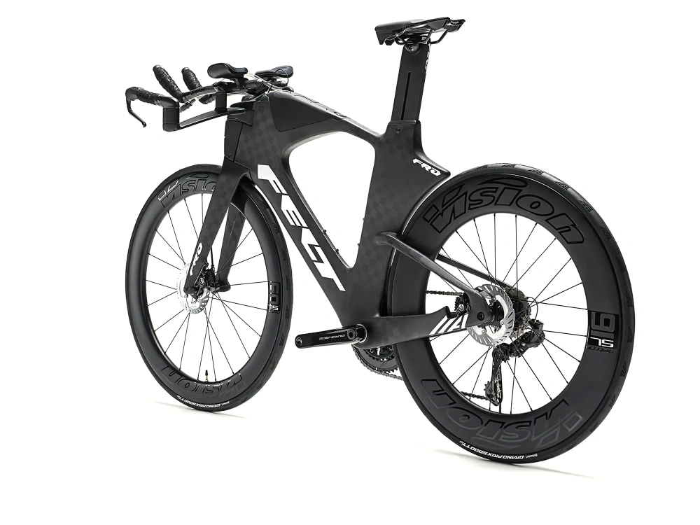 Фото товара Велосипед для триатлона FELT IA 2.0 | FRD | Shimano Dura-Ace Di2 №4
